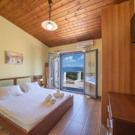 Sunrise Villa Chaliotata ภายนอก รูปภาพ