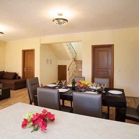 Sunrise Villa Chaliotata ภายนอก รูปภาพ