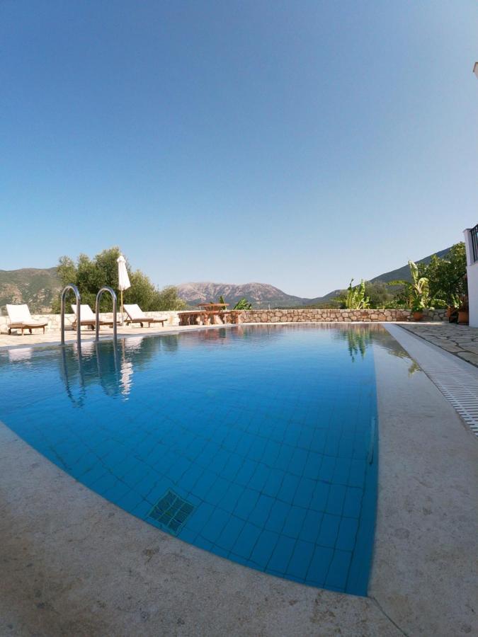 Sunrise Villa Chaliotata ภายนอก รูปภาพ
