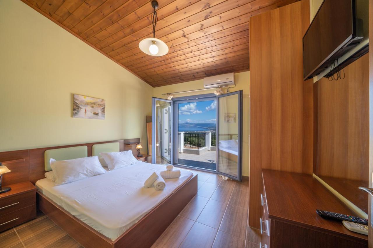 Sunrise Villa Chaliotata ภายนอก รูปภาพ
