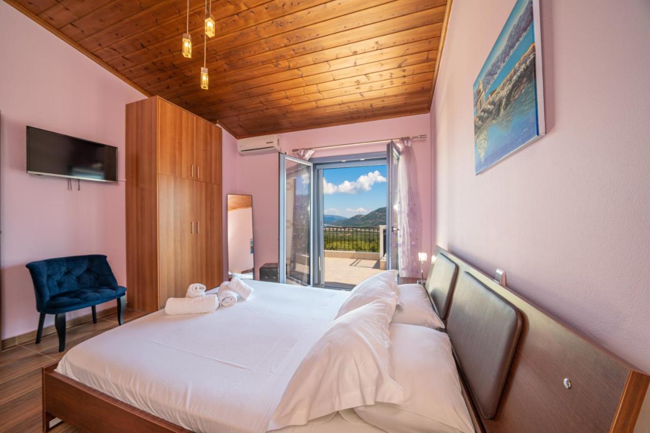 Sunrise Villa Chaliotata ภายนอก รูปภาพ