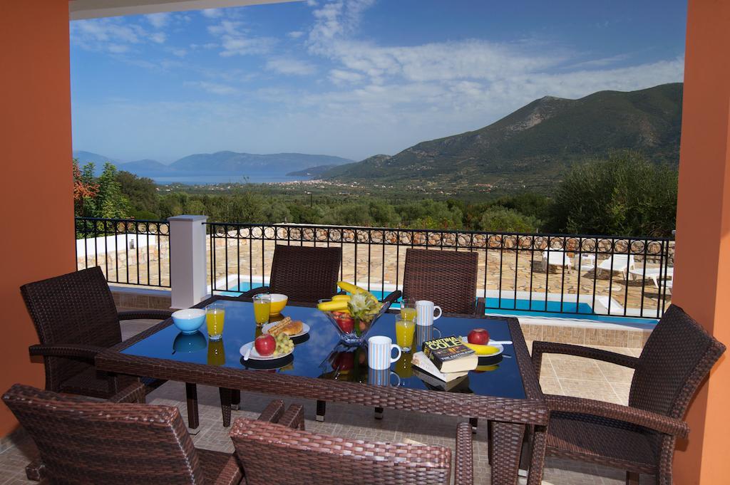 Sunrise Villa Chaliotata ภายนอก รูปภาพ