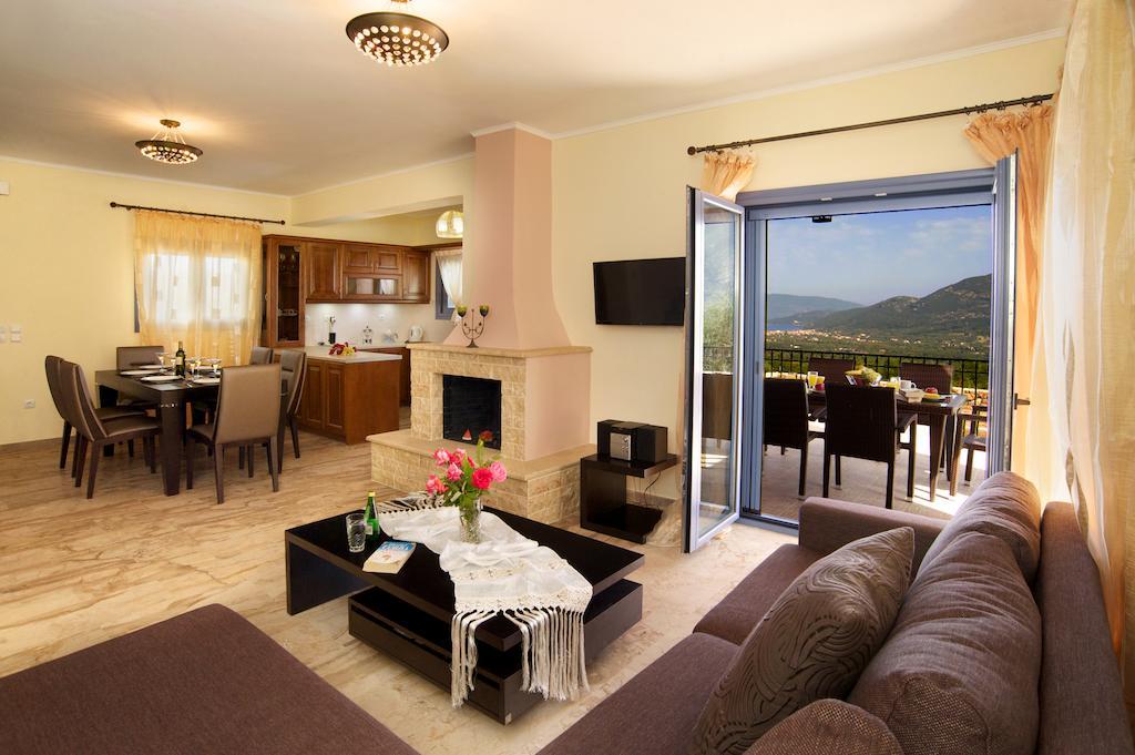 Sunrise Villa Chaliotata ห้อง รูปภาพ